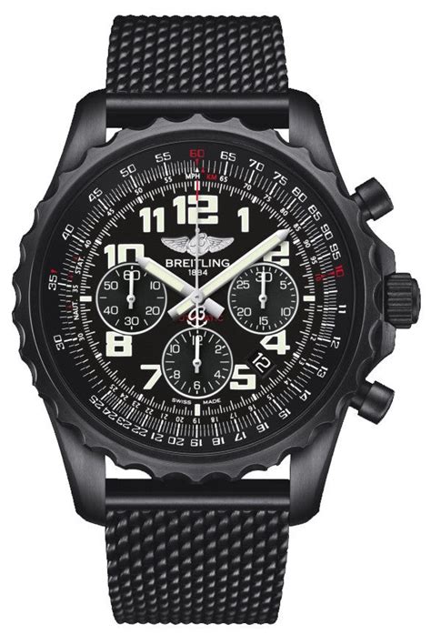 breitling chronospace automatic black steel limited edition|breitling chronospace evo b60.